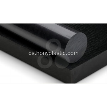 Retardant plamene PA6 - Tecamid® 6 FRT Black